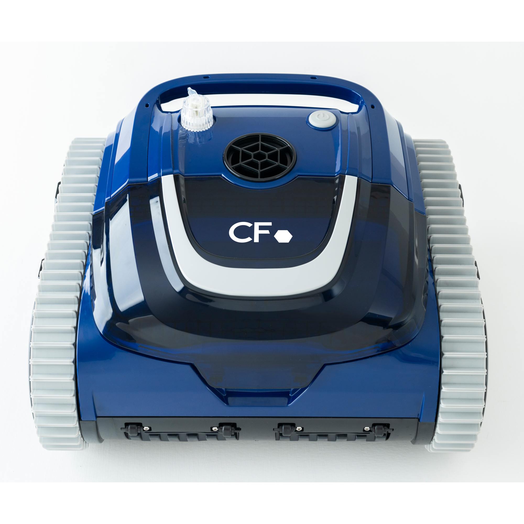 Kabelloser Poolroboter CF 400 CL, mit Akku und Fernsteuerung bis zu 120m² Kabelloser Poolroboter CF 400 CL, mit Akku und Fernsteuerung bis zu 120m²
